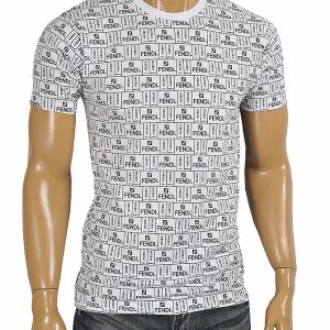 Limited Edition 2025 Fendi T-Shirt - TH3200427