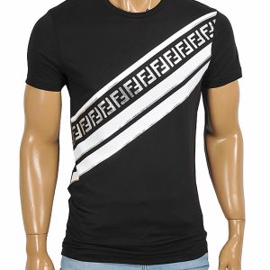 Limited Edition 2025 Fendi T-Shirt - TH3200431