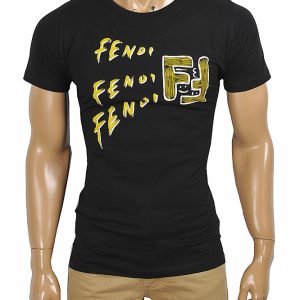 Limited Edition 2025 Fendi T-Shirt - TH3200430