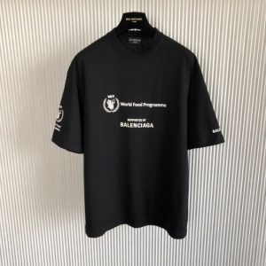 Balenciaga Luxury Brand Unisex T-Shirt  - DN26160514