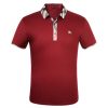 Bur.berry Polo Short Sleeved For Unisex PO-Oder1015