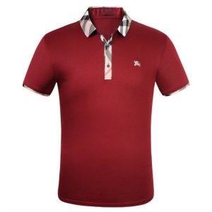 Bur.berry Polo Short Sleeved For Unisex PO-Oder1015