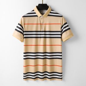 Bur.berry Polo Short Sleeved For Unisex - TH3201139