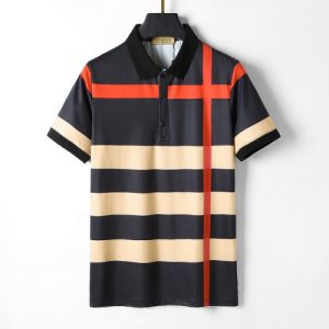 Bur.berry Polo Short Sleeved For Unisex - TH3201137