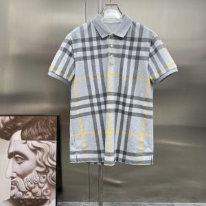Bur.berry Polo Short Sleeved For Unisex - TH3201126