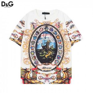 D&G Unisex T-Shirt - DN081220