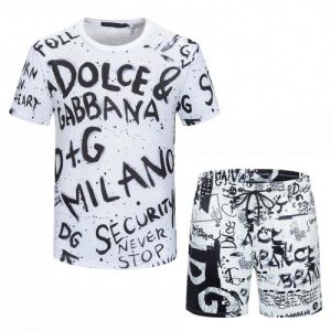 2025 D&G Tracksuits for men - DN081231