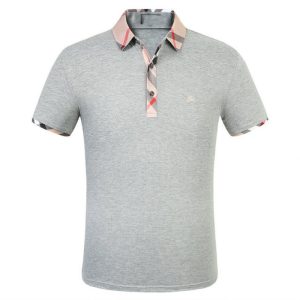 Bur.berry Polo Short Sleeved For Unisex PO-Oder4076