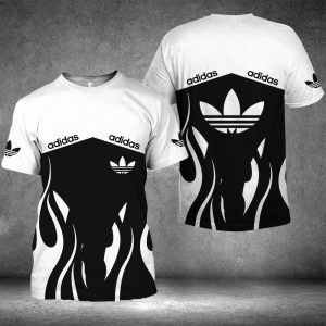 Adidas 3D Luxury T-shirt ADD5483 Ver 250