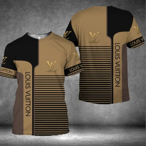 Limited LV Luxury Brand Unisex T-Shirt Gift Hot 2025 hola6206