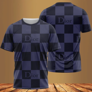 Limited Edition 2025 Dior Unisex T-shirt