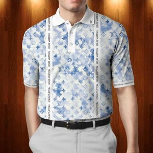 PREMIUM POLO SHIRT, Louis Vuitton POLO SHIRT FOR MEN - DN9190777