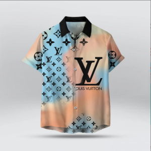 LIMITED 2025 Louis Vuitton BUTTON SHIRT - DN17515