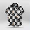 LIMITED 2025 LV BUTTON SHIRT - DN17514