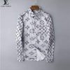 LIMITED 2025 Louis Vuitton LONG SLEEVE BUTTON SHIRT - DN04415