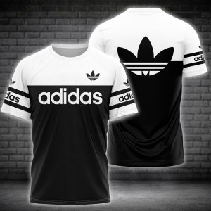 Adidas 3D Luxury T-shirt ADD5729 Ver 84 QL2411221809