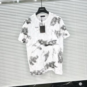 Louis Vuitton Luxury Brand Premium T-Shirt Outfit For Men Women -B9G-TX-max08348