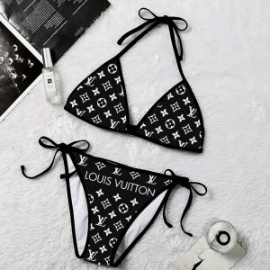 Louis Vuitton Bikini Set Woman, Brand Luxury Designer set-max09306