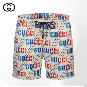 New Collection Gucci 2025 SHORT PANTS MEN 9alaxies350