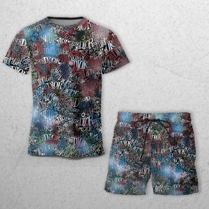 Dior Tracksuits For Men – LIDL1026