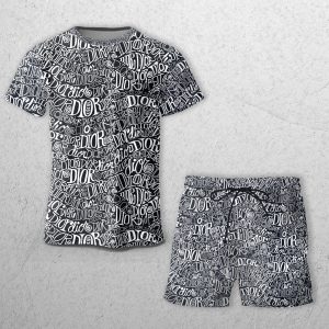 Dior Tracksuits For Men – LIDL1029