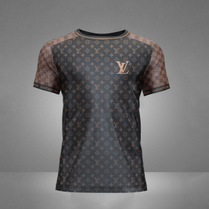 Louis Vuitton Luxury Brand Premium T-Shirt Outfit For Men Women -B9G-TX-Max09565