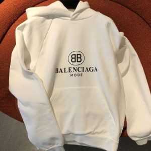 PREMIUM Balenciaga HOODIED - DN2618659