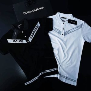 2025 D&G POLO SHIRT FOR MEN - DN26060601