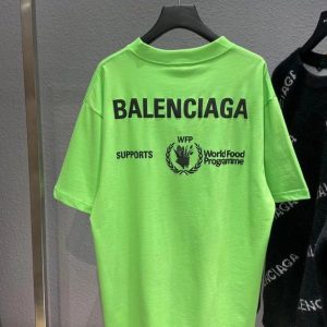 Balenciaga Luxury Brand Unisex T-Shirt  - DN2618654