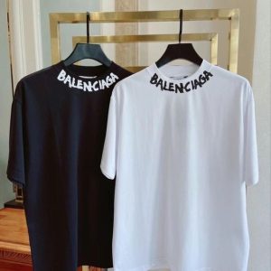 Balenciaga Luxury Brand Unisex T-Shirt  - DN26160518