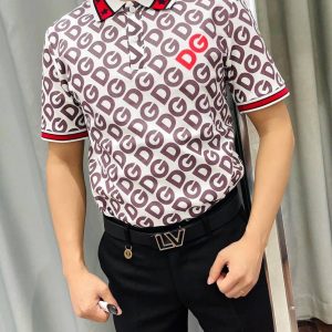 2025 D&G Polo Shirt For Men - LIOP1288