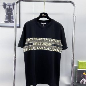 Limited Edition 2025 Dior Unisex T-shirt