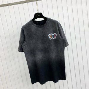 Limited Edition 2025 Dior Unisex T-shirt