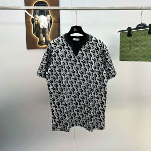 Limited Edition 2025 Dior Unisex T-shirt