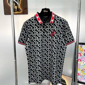 2025 D&G Polo Shirt For Men - LI1034