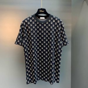 Limited Edition 2025 Dior Unisex T-shirt