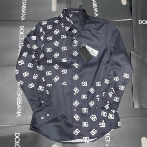 2025 D&G Long Sleeve Button Shirt – LIOL1253