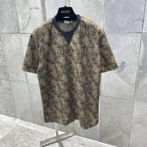 Limited Edition 2025 Dior Unisex T-shirt