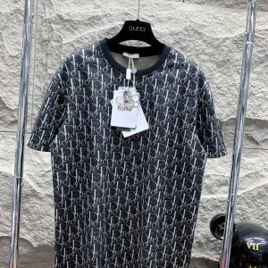 Limited Edition 2025 Dior Unisex T-shirt