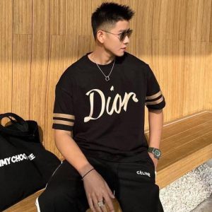 Limited Edition 2025 Dior Unisex T-shirt