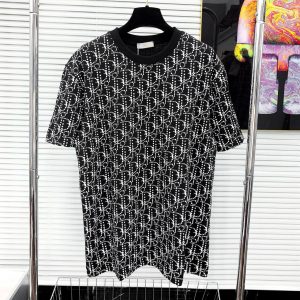 Limited Edition 2025 Dior Unisex T-shirt