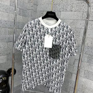 Limited Edition 2025 Dior Unisex T-shirt