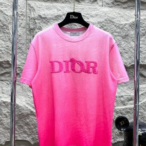 Limited Edition 2025 Dior Unisex T-shirt