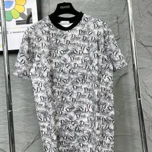 Limited Edition 2025 Dior Unisex T-shirt