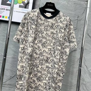 Limited Edition 2025 Dior Unisex T-shirt