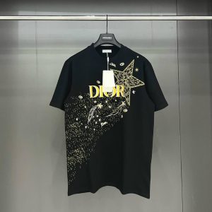 Limited Edition 2025 Dior Unisex T-shirt