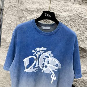 Limited Edition 2025 Dior Unisex T-shirt