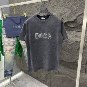 Limited Edition 2025 Dior Unisex T-shirt