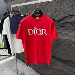 Limited Edition 2025 Dior Unisex T-shirt