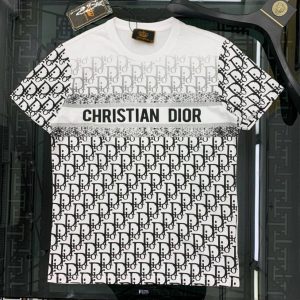 Limited Edition 2025 Dior Unisex T-shirt